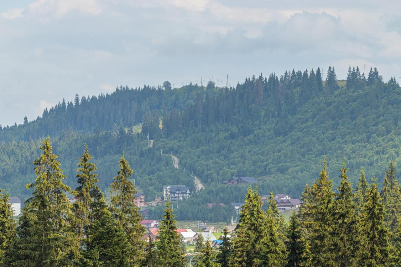 Gold Palace Bukovel Exterior photo