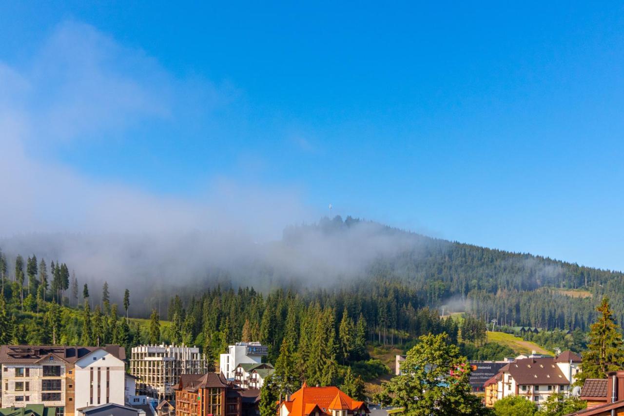 Gold Palace Bukovel Exterior photo