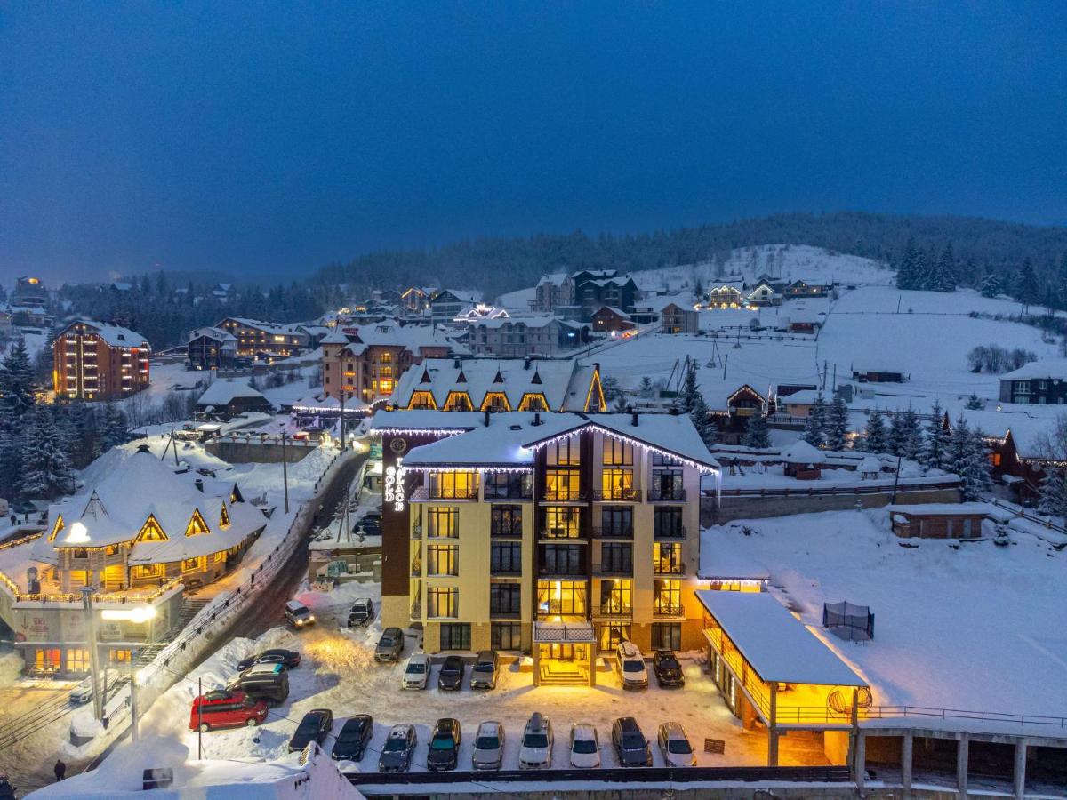 Gold Palace Bukovel Exterior photo