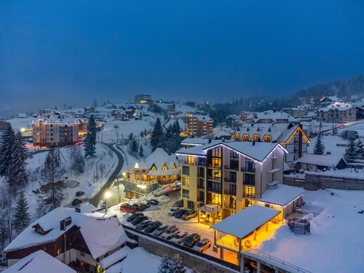 Gold Palace Bukovel Exterior photo