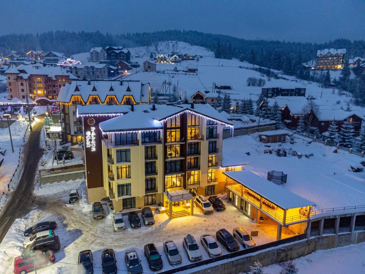 Gold Palace Bukovel Exterior photo